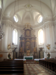 Sebastiankirche und Friedhof I (Altstadt)